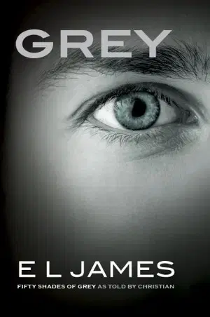 Cudzojazyčná literatúra Grey: Fifty Shades of Grey as told by Christian - E. L. James