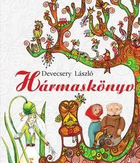 Dobrodružstvo, napätie, western Hármas könyv - László Devecsery