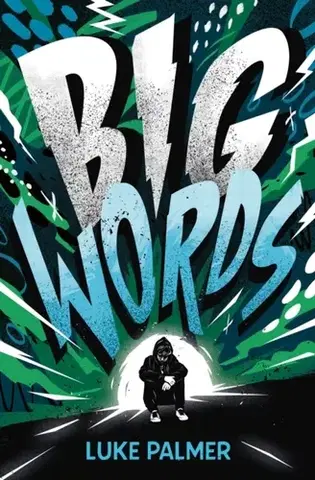 Pre deti a mládež Big Words - Luke Palmer