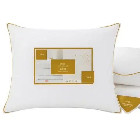 Bytový textil Vankúš GOLD 40x40 cm