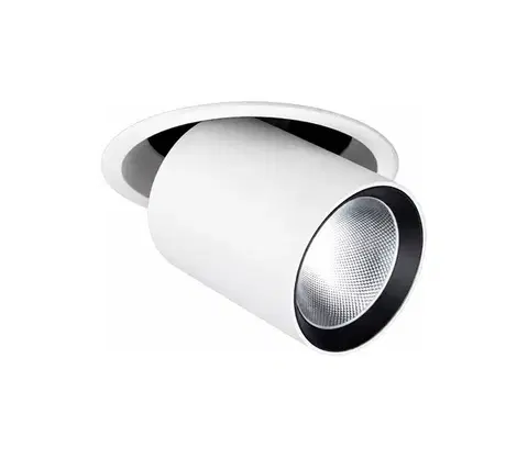 Svietidlá Ideal Lux - LED zapustené bodové svietidlo NOVA LED/20W/230V pr. 15,4 cm biela 364407