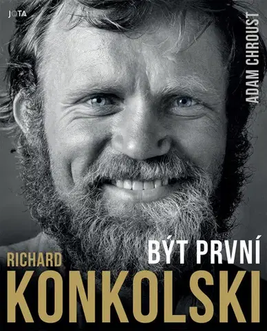 Šport Richard Konkolski: Být první - Adam Chroust