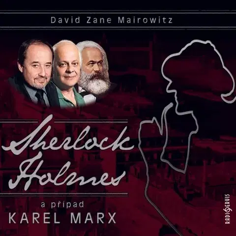 Detektívky, trilery, horory Radioservis Sherlock Holmes a případ Karel Marx