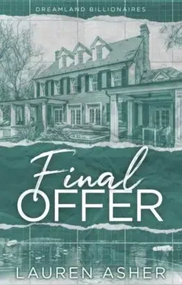 Romantická beletria Final Offer - Lauren Asher