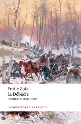 Beletria La Debacle - Émile Zola