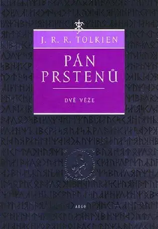 Sci-fi a fantasy Pán prstenů 2 - John Ronald Reuel Tolkien