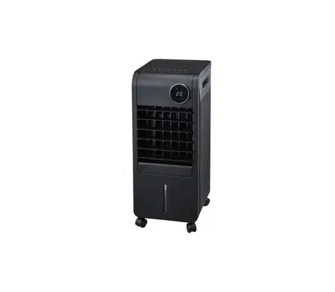 Predlžovacie káble  Prenosný ochladzovač vzduchu VIENTO COOL-R 65W/230V čierny + diaľkové ovládanie 004588
