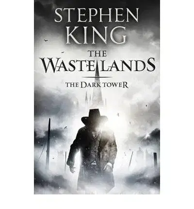 Cudzojazyčná literatúra Waste Land The Dark Tower 3 - Stephen King