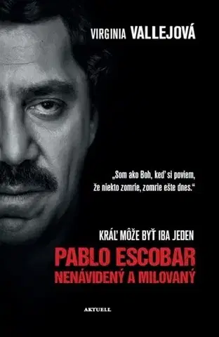 Mafia, podsvetie Pablo Escobar: Nenávidený a milovaný - Virginia Vallejová
