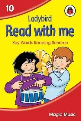 Zjednodušené čítanie Read With Me Magic Music - Kolektív autorov