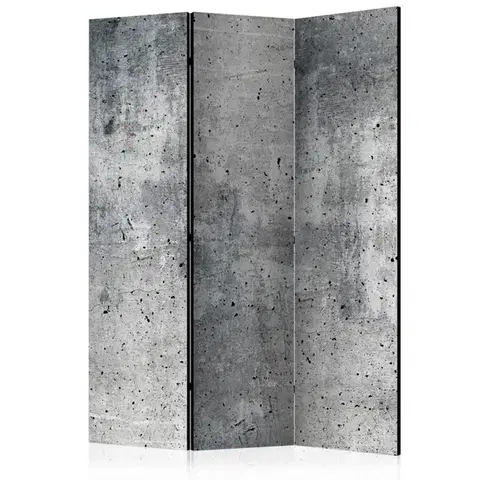 Paravány Paraván Fresh Concrete Dekorhome