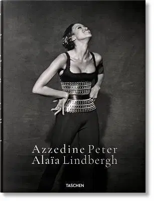 Fotografia Azzedine Alaia - Peter Lindbergh