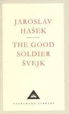Cudzojazyčná literatúra Good Soldier Svjek - Jaroslav Hašek