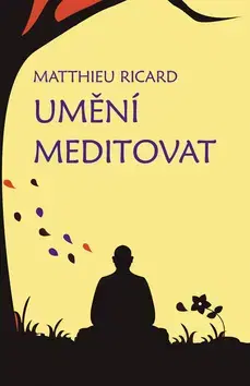 Filozofia Umění meditovat - Matthieu Ricard