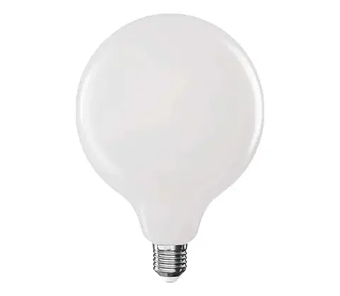 LED osvetlenie  LED Žiarovka FILAMENT G125 E27/18W/230V 2700K ZF2D82
