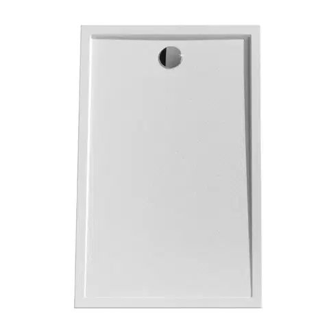 Vane HUPPE - Sprchová vanička obdĺžniková Hüppe Purano 100x90 cm liaty mramor 202272.055 202272.055
