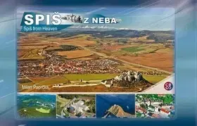 Obrazové publikácie Spiš z neba - Milan Paprčka