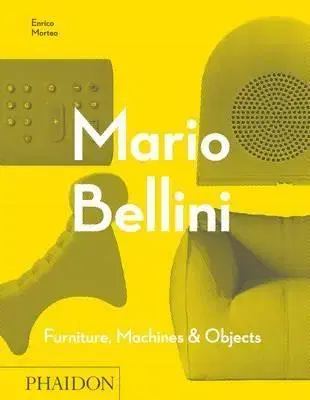 Architektúra Mario Bellini - Enrico Morteo