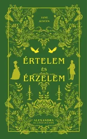 Svetová beletria Értelem és érzelem - Jane Austen