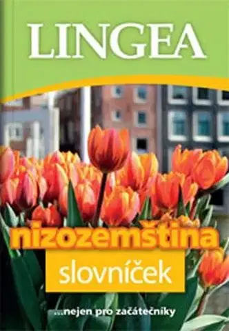 Jazykové učebnice, slovníky Nizozemština slovníček