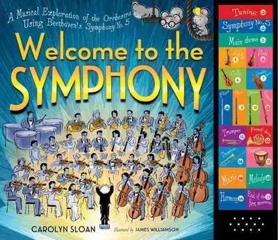 Encyklopédie pre deti a mládež - ostatné Welcome to the Symphony - Kolektív autorov
