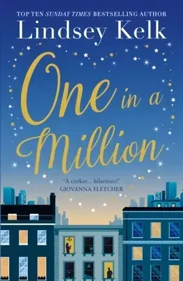 Cudzojazyčná literatúra One In A Million - Lindsey Kelk