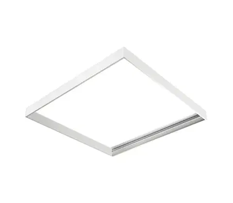 Svietidlá  Kovový rám pre inštaláciu LED panelov 600x600mm 309099
