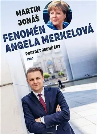 Sociológia, etnológia Fenomén Angela Merkelová - Martin Jonaš