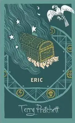 Cudzojazyčná literatúra Eric - Terry Pratchett