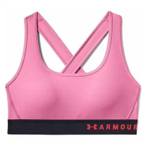 Dámske spodky Under Armour Mid Crossback Lipstick - XS