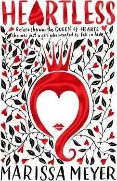 Cudzojazyčná literatúra Heartless - Marissa Meyer