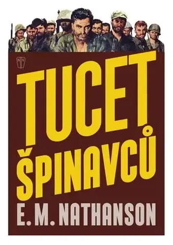 Detektívky, trilery, horory Tucet špinavců