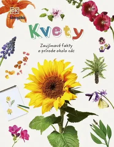Príroda Kvety - neuvedený,Mariana Hyžná,Matúš Hyžný