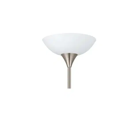 Lampy Eglo - Náhradné tienidlo UP 2 27,5x8 cm biela PB03001701