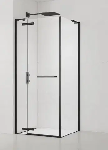 Sprchovacie kúty Sprchovací kút obdĺžnik 100x90 cm SAT TGD NEW SATTGDN90S100C SATTGDN90S100C