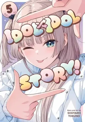 Beletria - ostatné IDOL x IDOL STORY! Vol. 5 - Shotaro Tokuno
