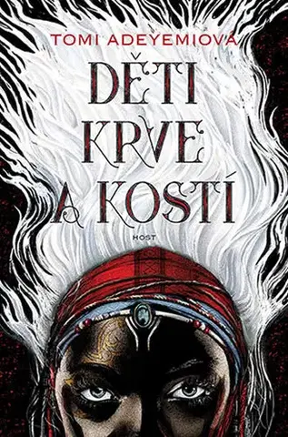 Sci-fi a fantasy Děti krve a kostí - Tomi Adeyemi