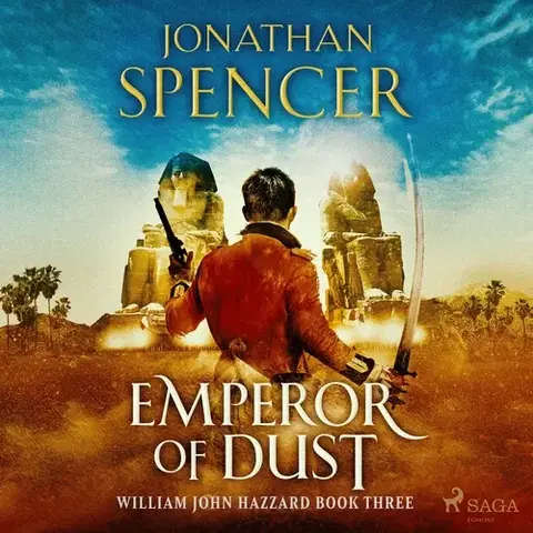 História Saga Egmont Emperor of Dust (EN)