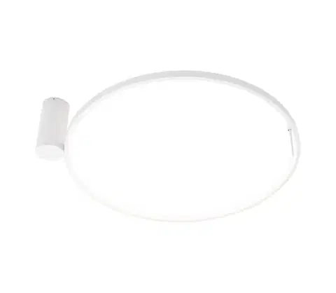 Svietidlá MAXLIGHT W0434 - LED Kúpeľňové stropné svietidlo VISUAL LED/22W/230V 60 cm IP44 biela W0434