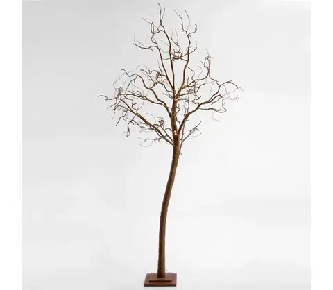 Vianočné dekorácie Eurolamp LED Vianočný dekoratívny umelý strom TREE 176xLED/230V 2,5 m 600-30525