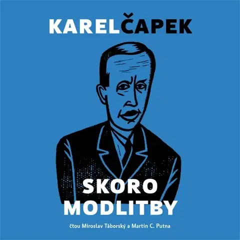 Novely, poviedky, antológie Nakladatelství Biblion Skoro modlitby