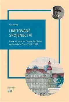 Slovenské a české dejiny Limitované spojenectví - Aleš Černý