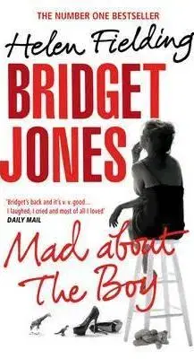 Cudzojazyčná literatúra Bridget Jones: Mad about the Boy - Helen Fielding