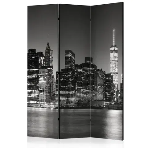 Paravány Paraván New York Nights Dekorhome