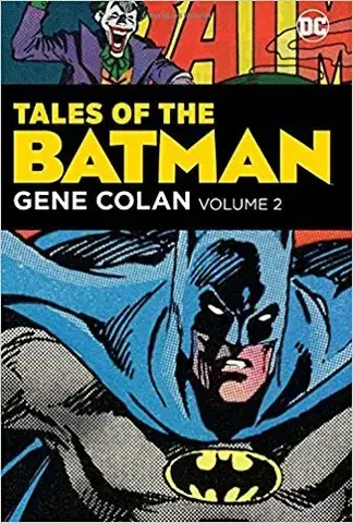 Cudzojazyčná literatúra Tales of the Batman Gene Colan 2 - Kolektív autorov
