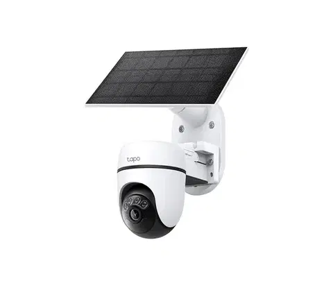 Predlžovacie káble TP-Link - Inteligentná solárna kamera 5V IP65 Wi-Fi TPL000165