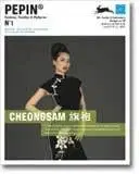 Cudzojazyčná literatúra Cheongsam