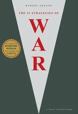 Cudzojazyčná literatúra 33 Strategies of War - Robert Greene