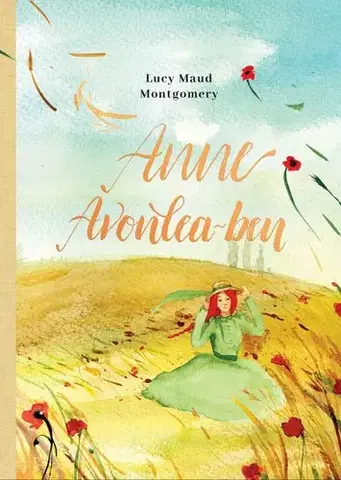 Rozprávky Anne Avonlea-ben - Lucy Maud Montgomery