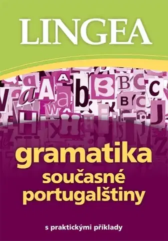 Učebnice a príručky Gramatika současné portugalštiny